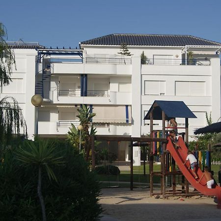 Apartamento En Bahia Golf - กอสตาบาเญนา ภายนอก รูปภาพ