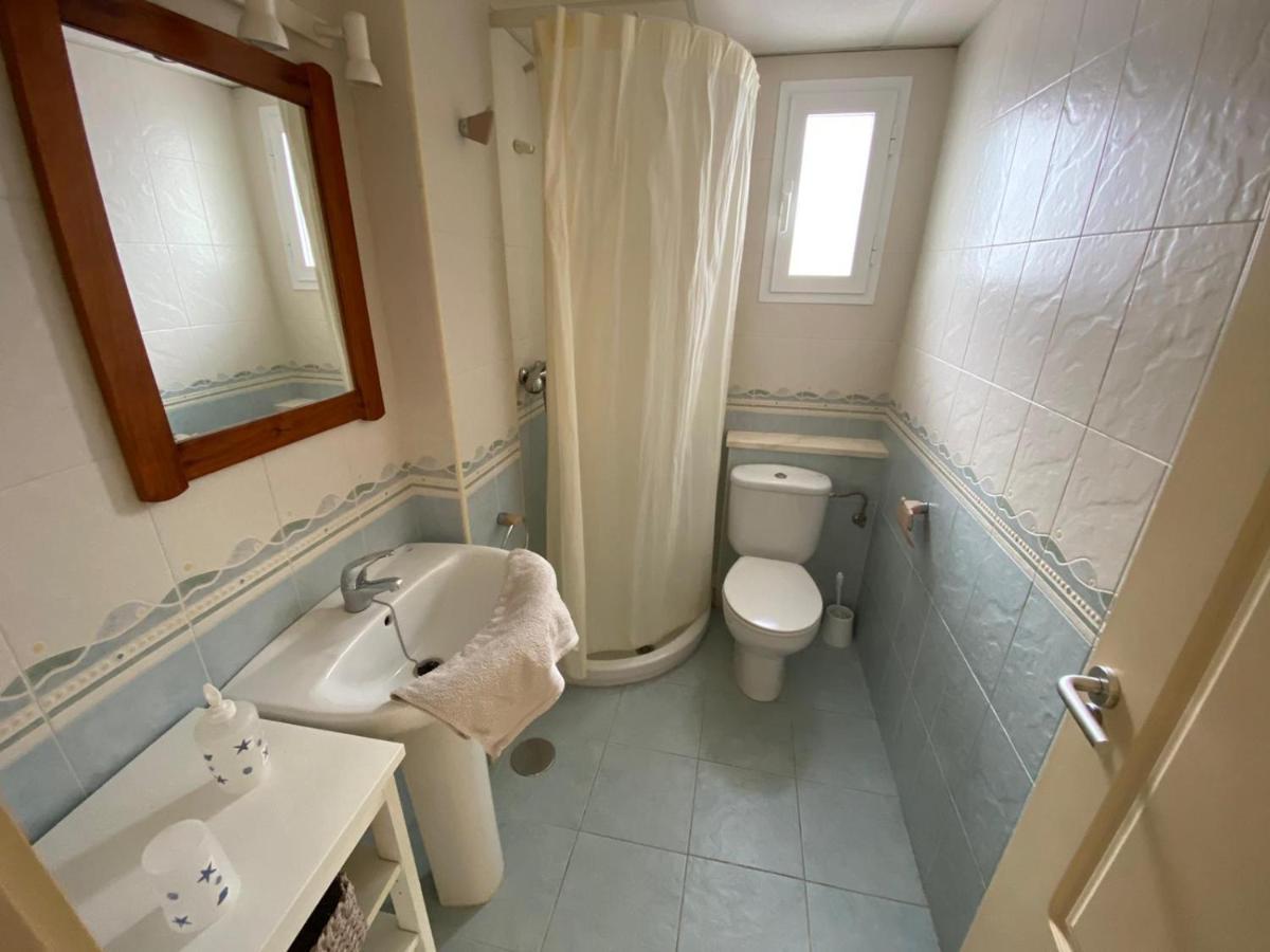 Apartamento En Bahia Golf - กอสตาบาเญนา ภายนอก รูปภาพ