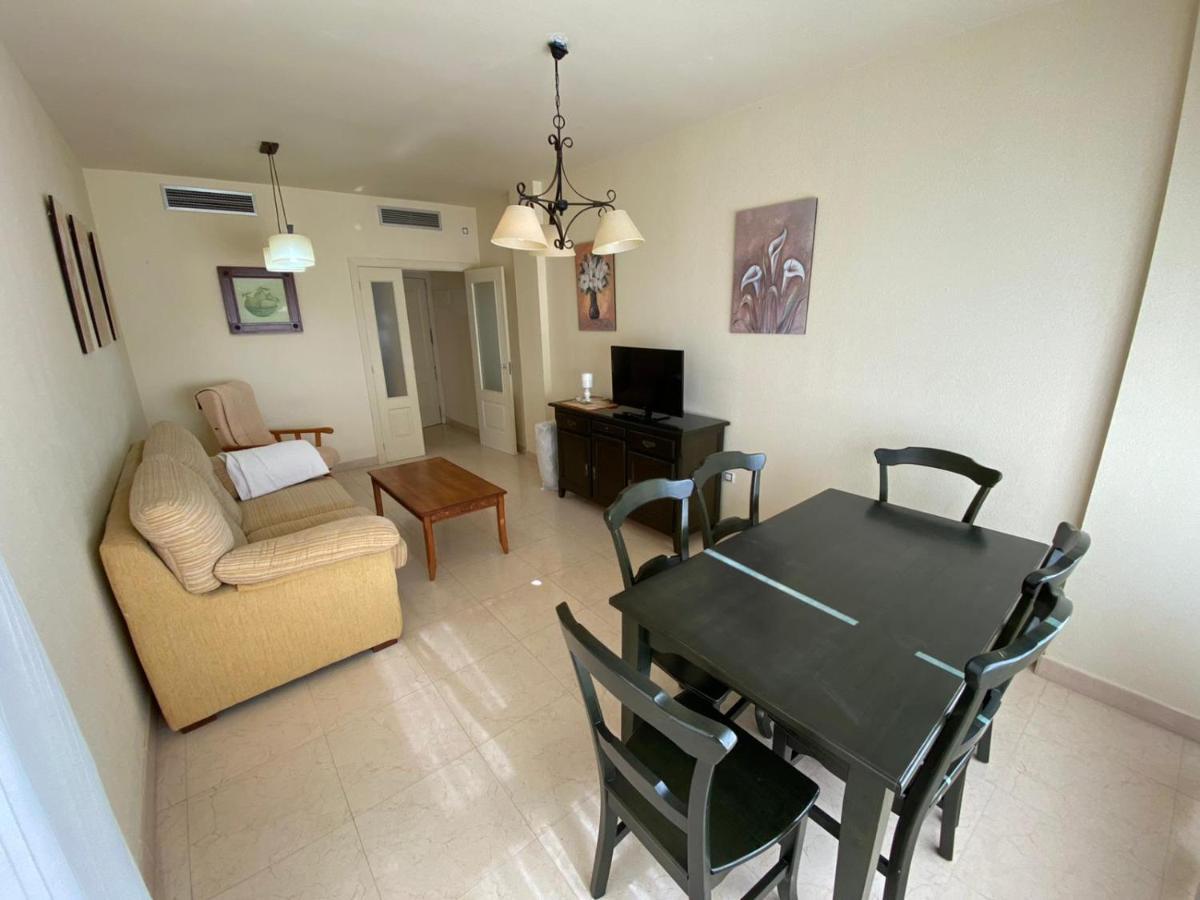 Apartamento En Bahia Golf - กอสตาบาเญนา ภายนอก รูปภาพ