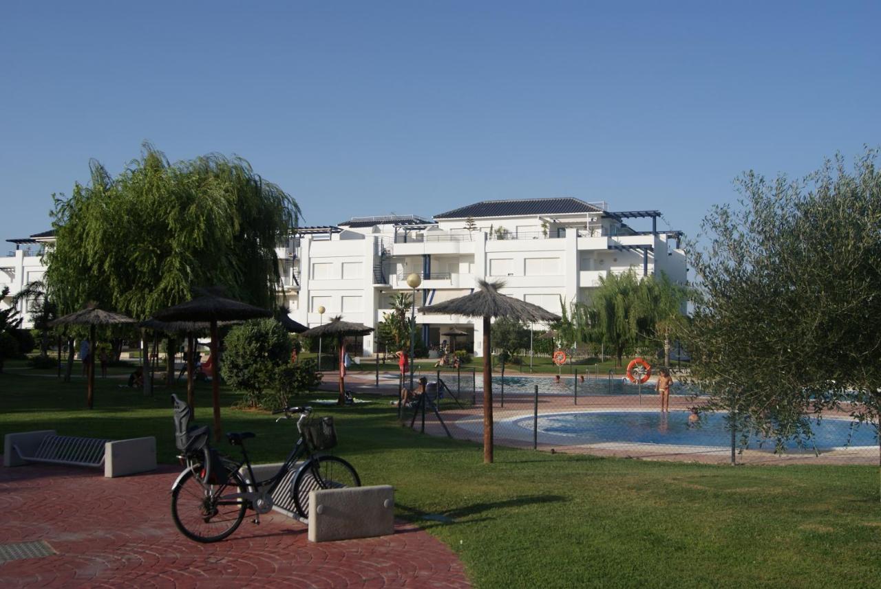 Apartamento En Bahia Golf - กอสตาบาเญนา ภายนอก รูปภาพ