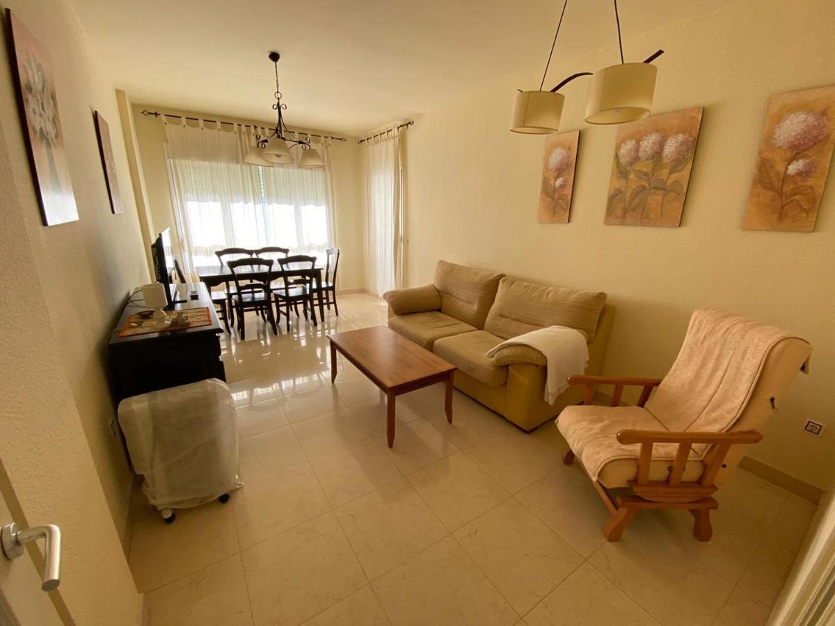 Apartamento En Bahia Golf - กอสตาบาเญนา ภายนอก รูปภาพ
