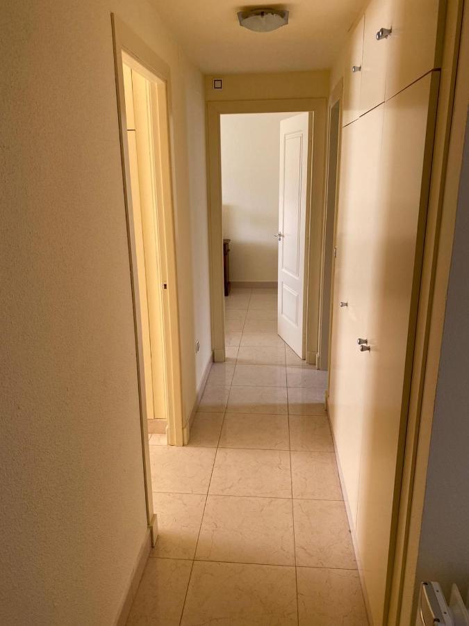 Apartamento En Bahia Golf - กอสตาบาเญนา ภายนอก รูปภาพ