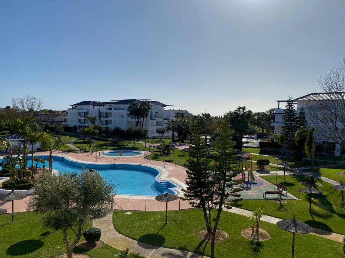 Apartamento En Bahia Golf - กอสตาบาเญนา ภายนอก รูปภาพ
