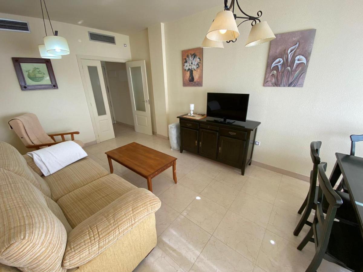 Apartamento En Bahia Golf - กอสตาบาเญนา ภายนอก รูปภาพ