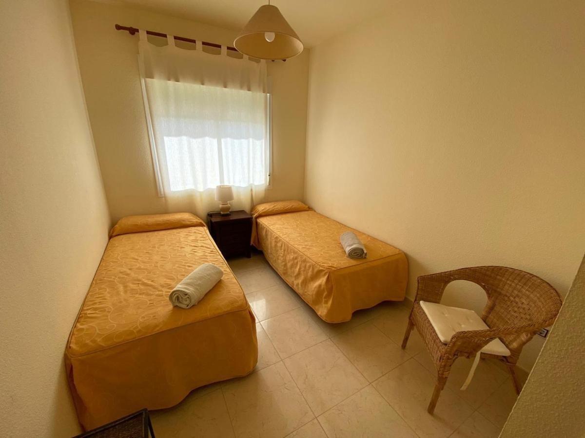 Apartamento En Bahia Golf - กอสตาบาเญนา ภายนอก รูปภาพ
