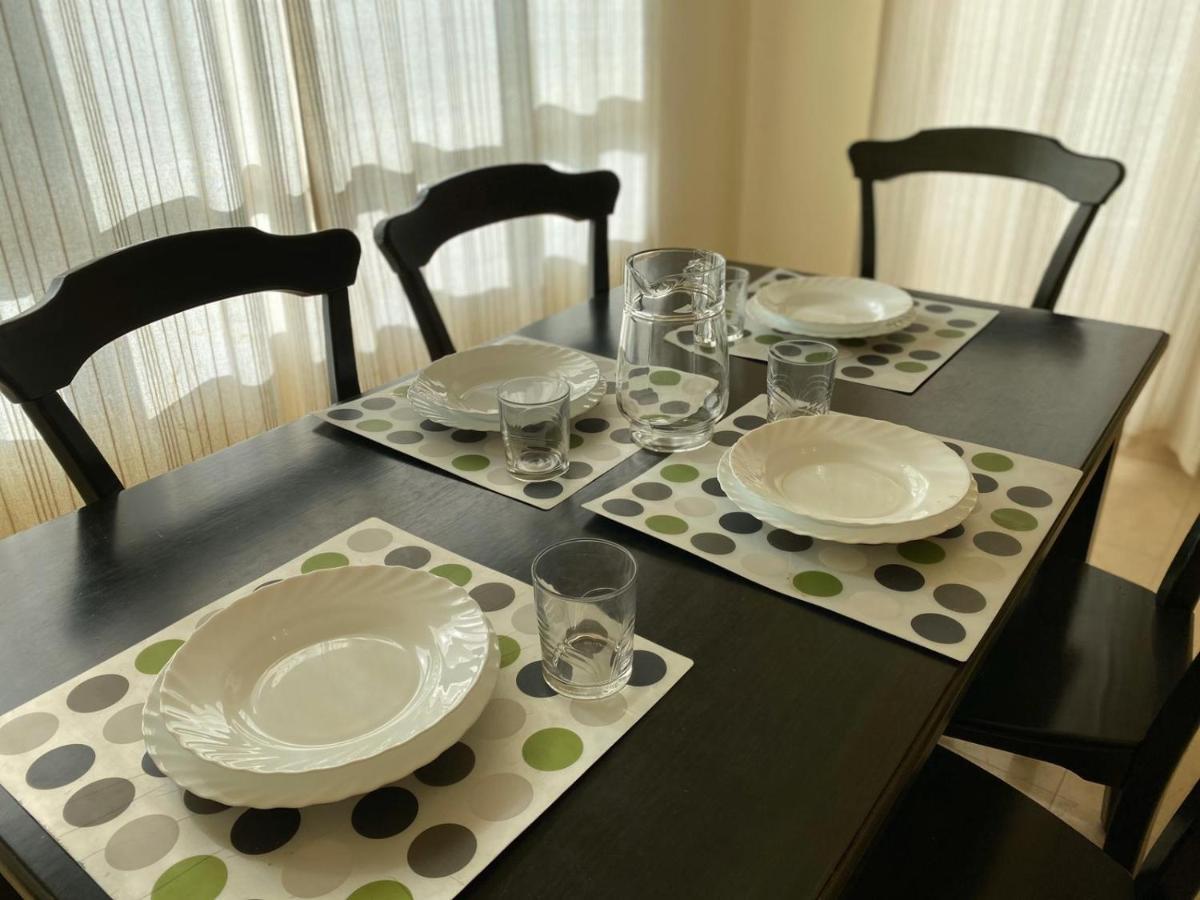Apartamento En Bahia Golf - กอสตาบาเญนา ภายนอก รูปภาพ
