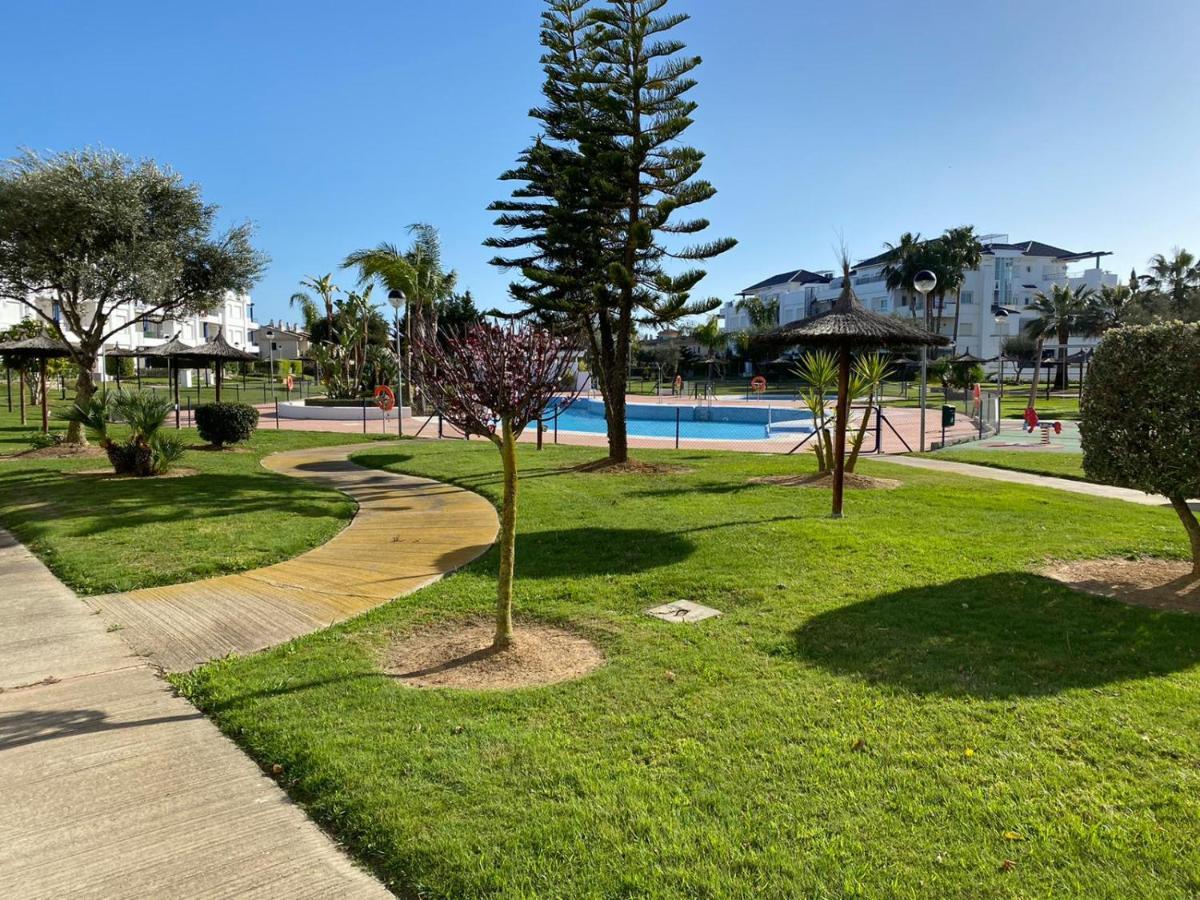Apartamento En Bahia Golf - กอสตาบาเญนา ภายนอก รูปภาพ