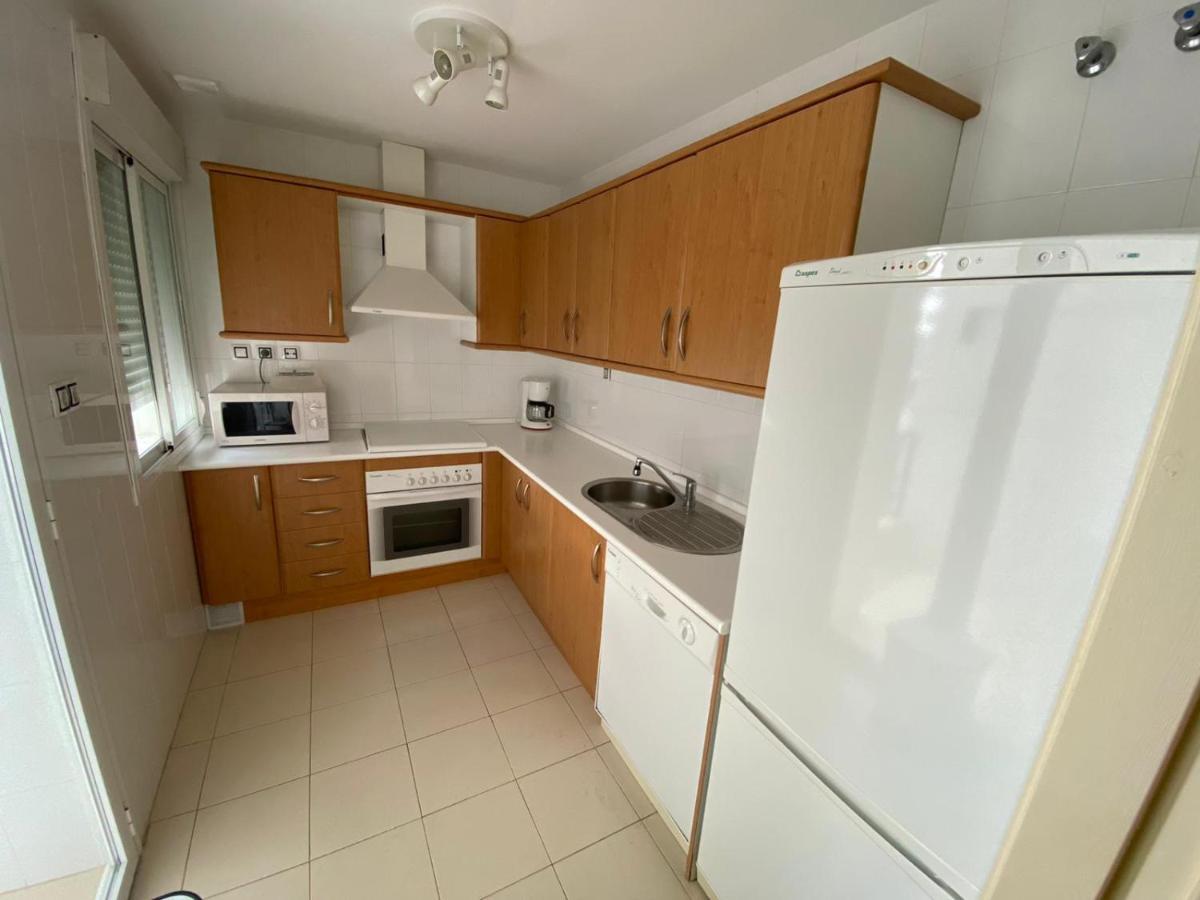 Apartamento En Bahia Golf - กอสตาบาเญนา ภายนอก รูปภาพ