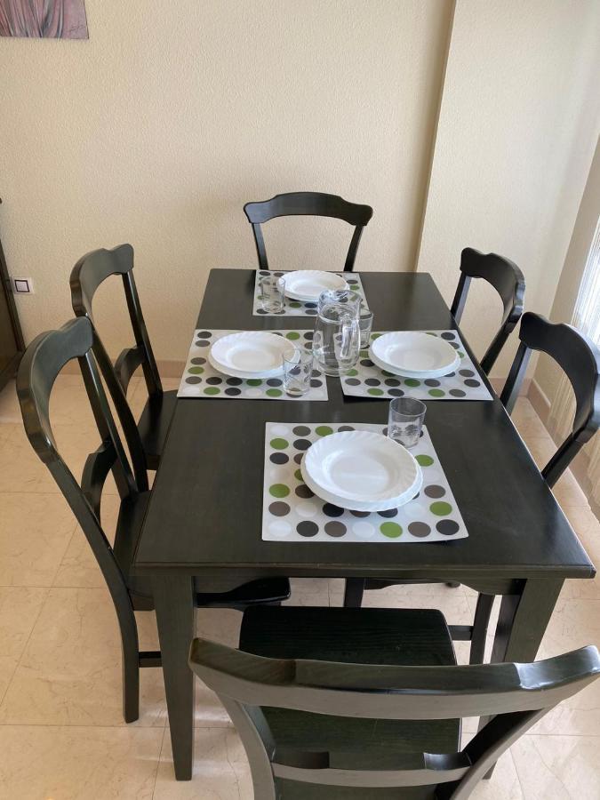 Apartamento En Bahia Golf - กอสตาบาเญนา ภายนอก รูปภาพ