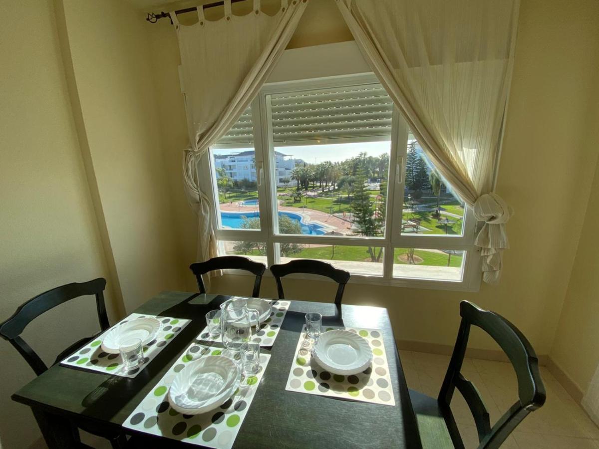 Apartamento En Bahia Golf - กอสตาบาเญนา ภายนอก รูปภาพ