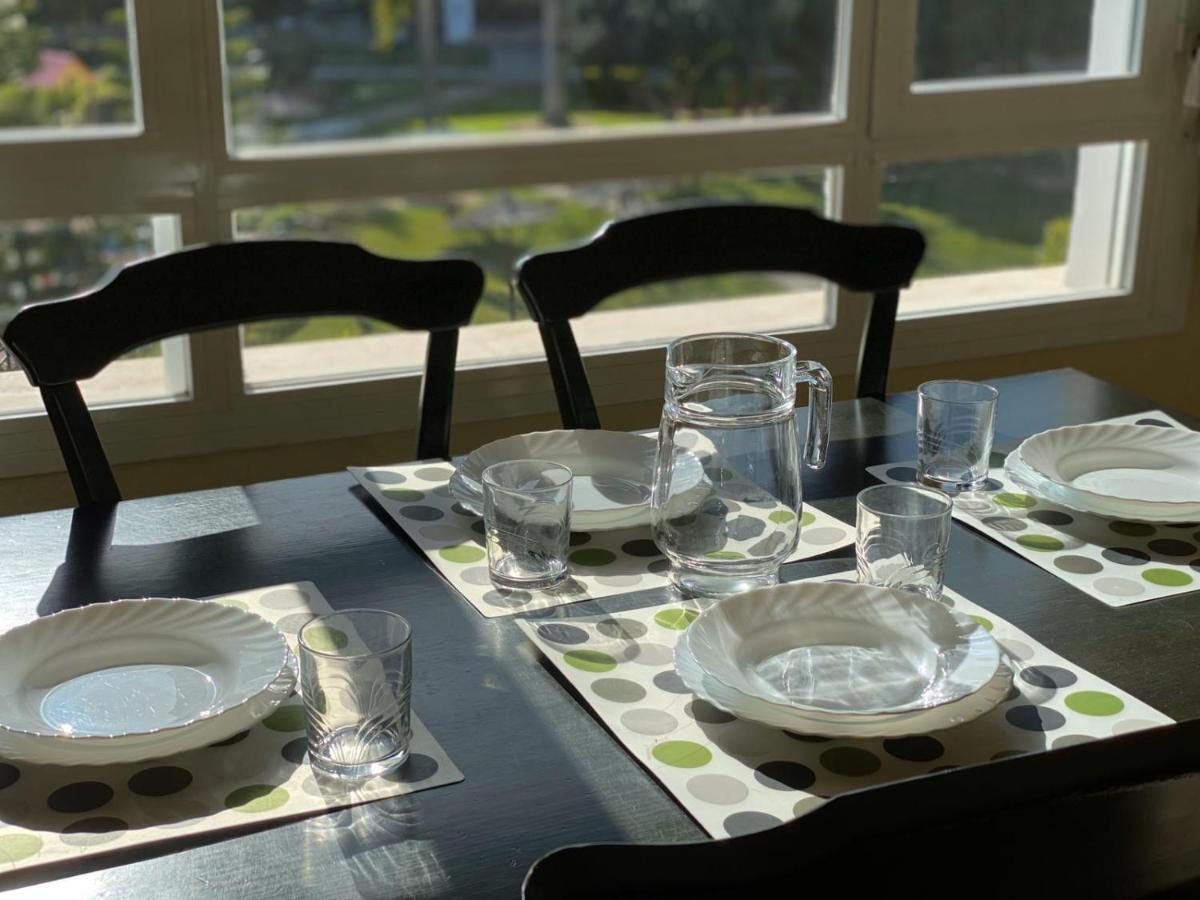 Apartamento En Bahia Golf - กอสตาบาเญนา ภายนอก รูปภาพ